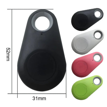 Rastreador inteligente GPS via Bluetooth Leleo Pets