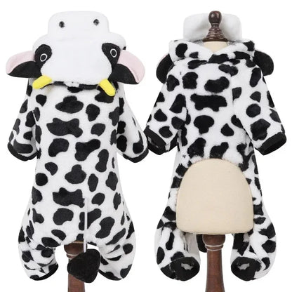 Roupinha fantasia Leleo pets