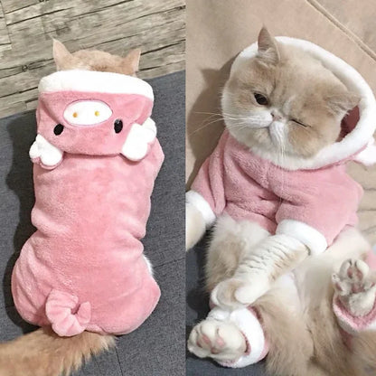 Roupinha fantasia Leleo pets
