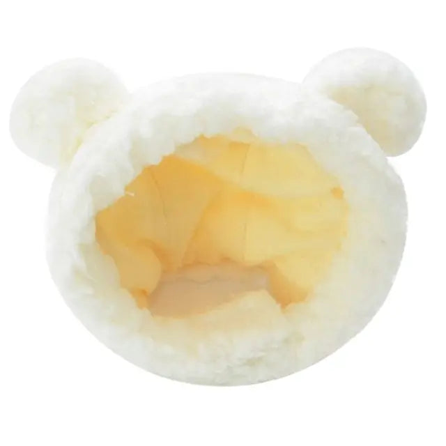 toquinha fofinha para protecão da orelhinha no frio Leleo Pets