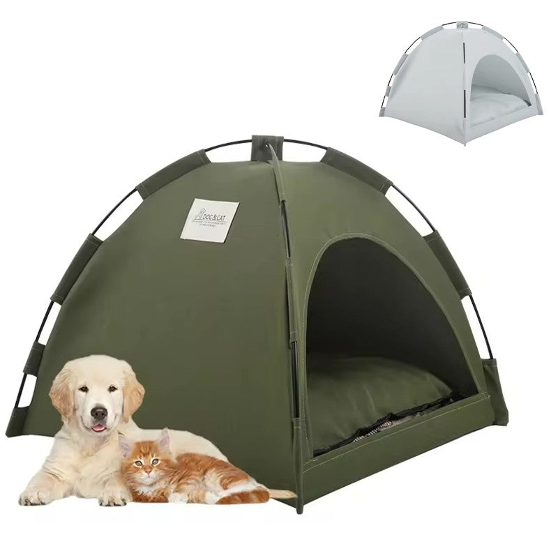Tenda Leleo Pets