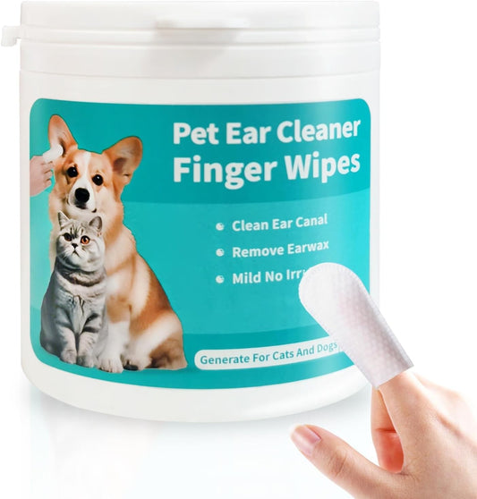 Limpador de ouvido com função auricular - Leleo Pets