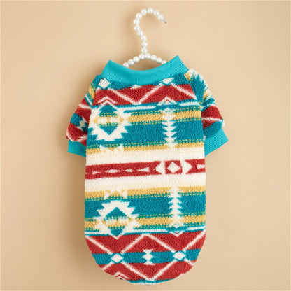 Suéter com tecido macio e aveludado de alta-costura com diversos modelos a escolha - Leleo Pets