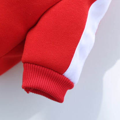 Jaqueta Puma estiosa para inverno - Leleo Pets