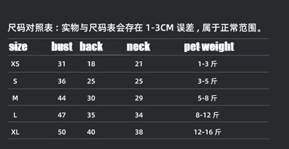 Coletinho regata com diversas estampas de amor e carinho a escolha - Leleo Pets