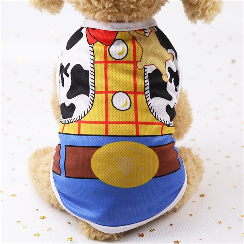 Camisetinha temática muita fofa e engraçada com diversos modelos - Leleo Pets