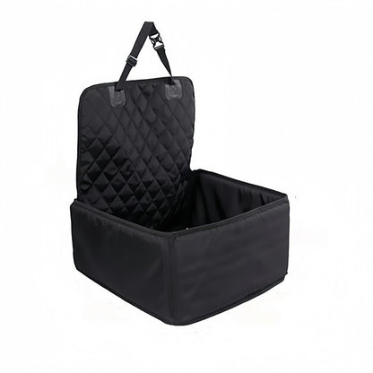 2 em 1 assento de carro rede capa à prova d' água - Leleo Pets